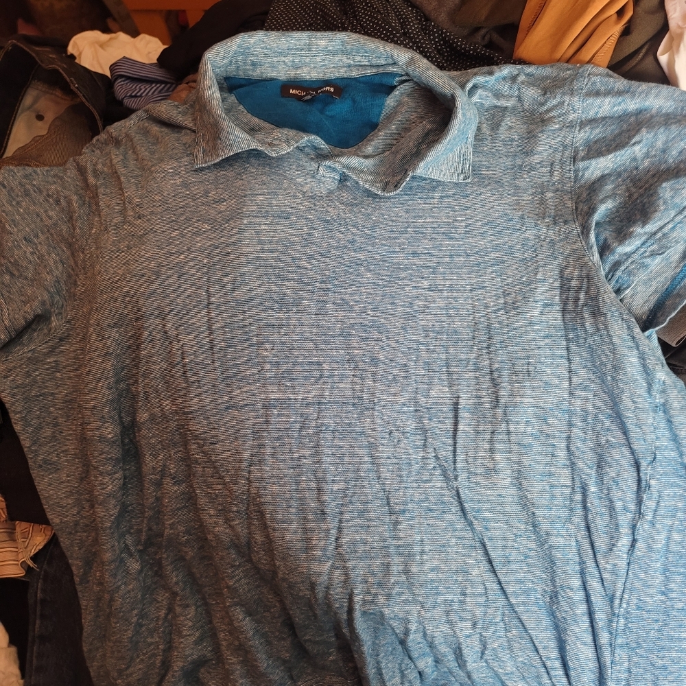 Michael Kors Polo sz 2xl